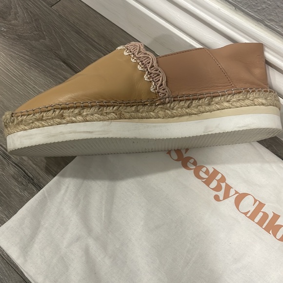 SeeByChloé Espadrilles - with dust bag - Picture 2 of 6